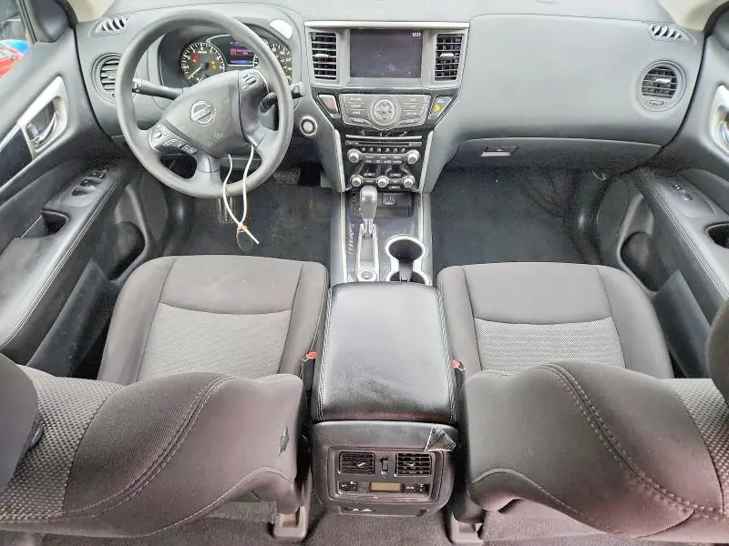 2020 NISSAN PATHFINDER S  
