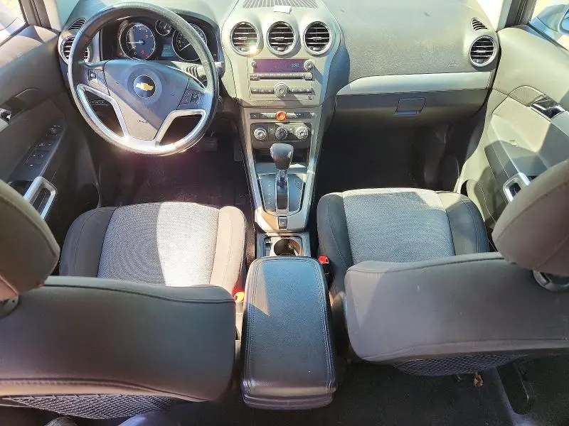 2012 CHEVROLET CAPTIVA SPORT  