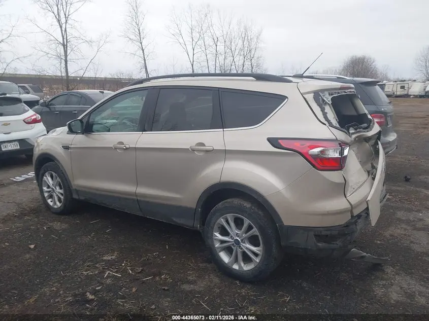2018 FORD ESCAPE SE