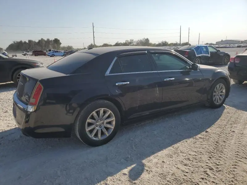 2012 CHRYSLER 300C   