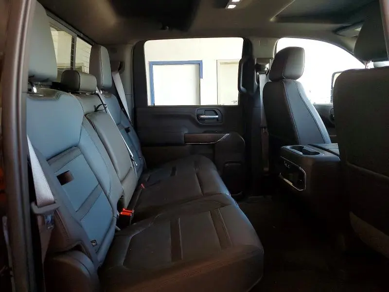 2023 GMC SIERRA K2500 DENALI  