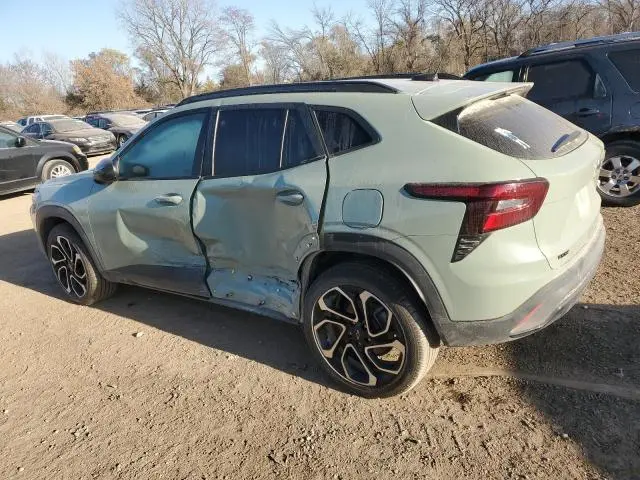 2024 CHEVROLET TRAX 2RS  