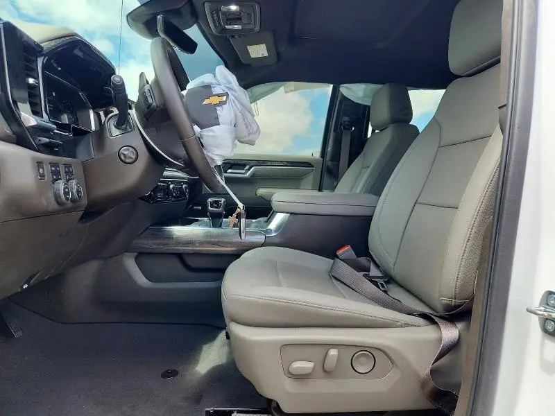 2022 CHEVROLET SILVERADO K1500 LTZ  