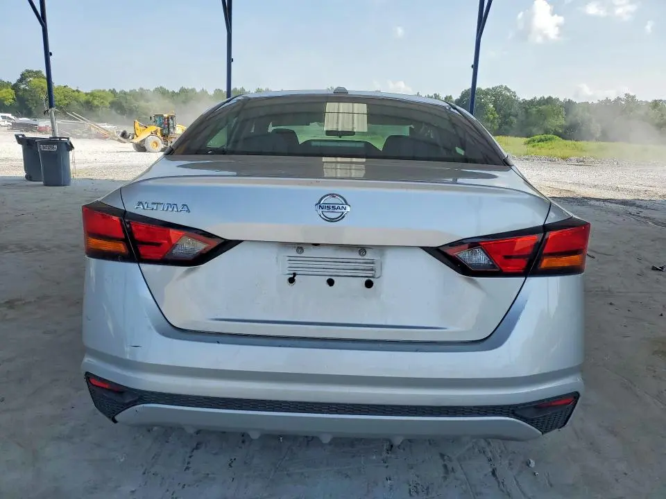 2019 NISSAN ALTIMA S  