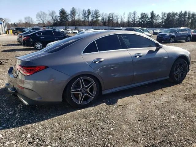 2021 MERCEDES-BENZ CLA 250 4MATIC