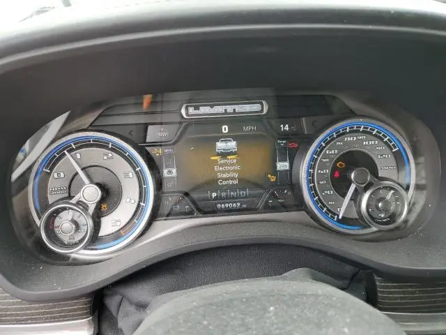 2022 RAM 1500 LIMITED  
