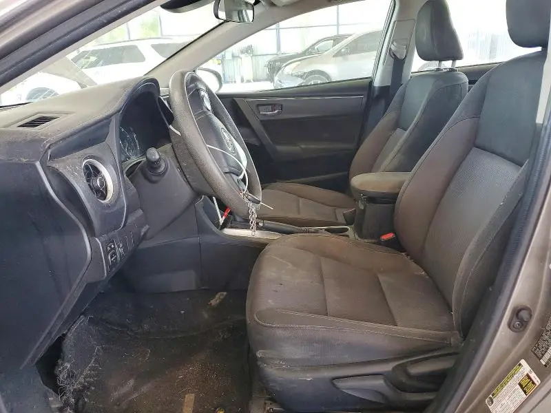 2019 TOYOTA COROLLA LE  