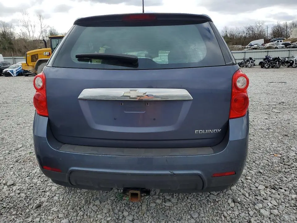 2013 CHEVROLET EQUINOX LS  