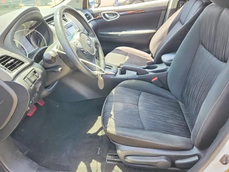 2018 NISSAN SENTRA SV  