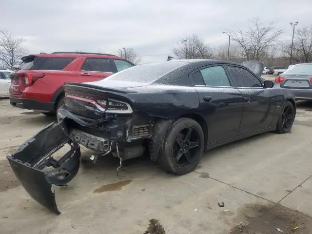 2017 DODGE CHARGER R/T