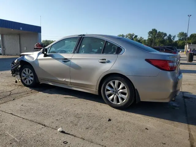 2015 SUBARU LEGACY 2.5I PREMIUM  