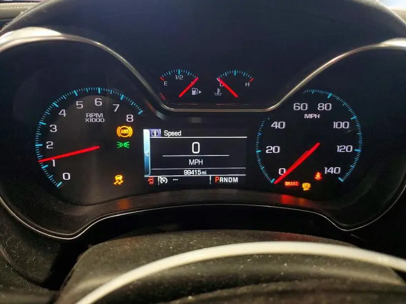 2014 CHEVROLET IMPALA LT  