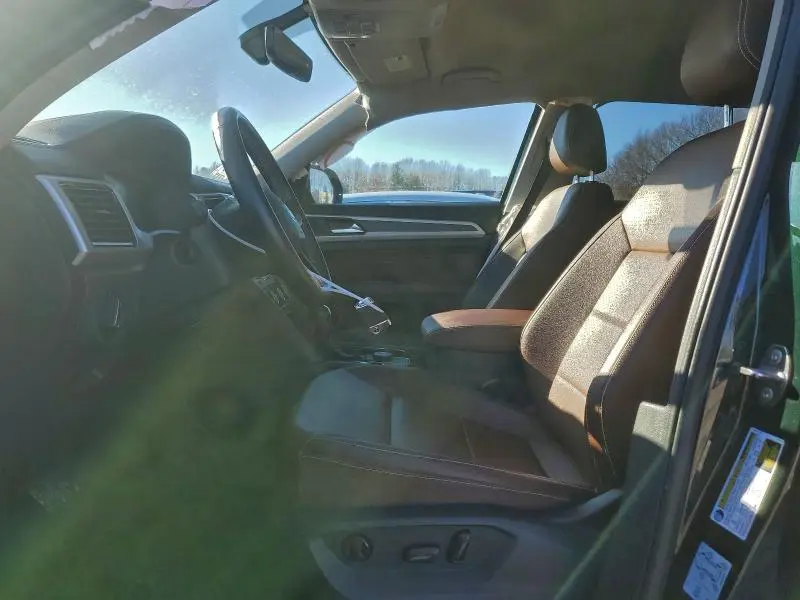 2022 VOLKSWAGEN ATLAS SE  