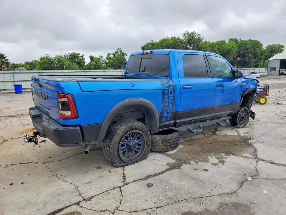 2020 RAM 2500 POWERWAGON  