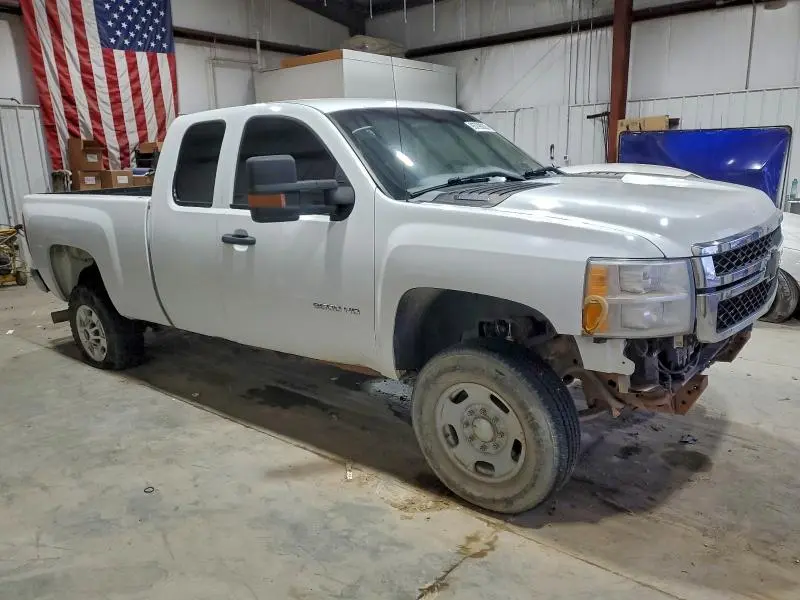 2013 CHEVROLET SILVERADO K2500 HEAVY DUTY  
