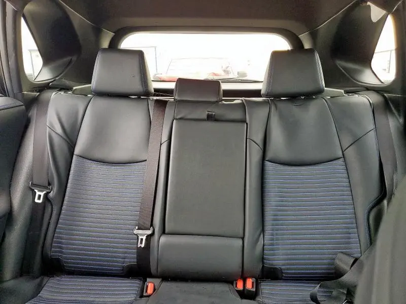 2024 TOYOTA RAV4 XSE  
