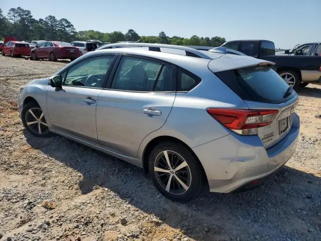 2020 SUBARU IMPREZA PREMIUM  