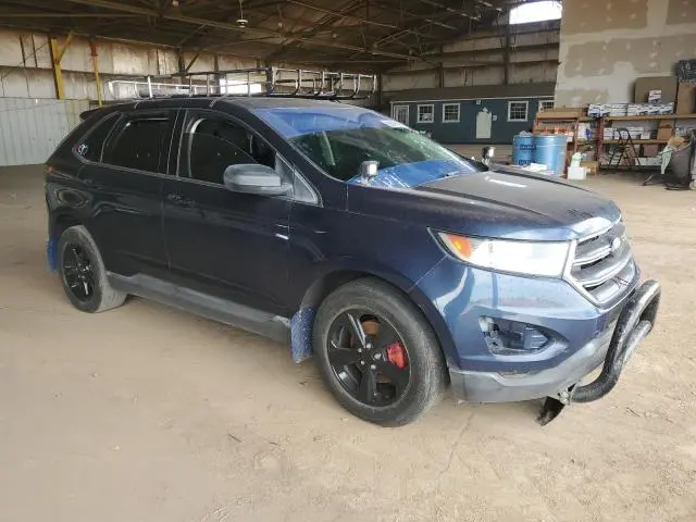 2017 FORD EDGE SE  