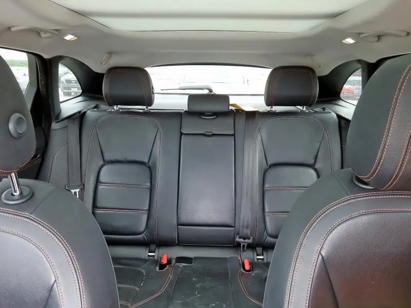 2017 JAGUAR F-PACE PRESTIGE  