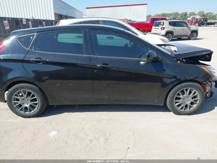 2014 HYUNDAI ACCENT GS