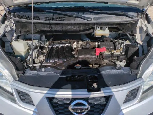 2019 NISSAN NV200 2.5S  