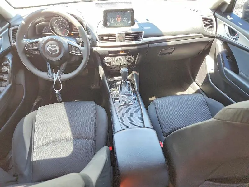 2018 MAZDA 3 SPORT  