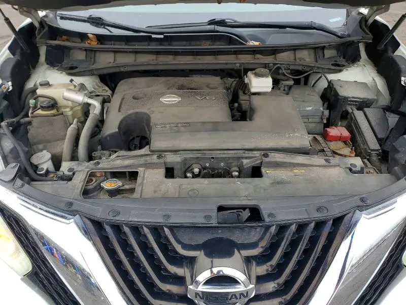 2015 NISSAN MURANO PLATINUM  
