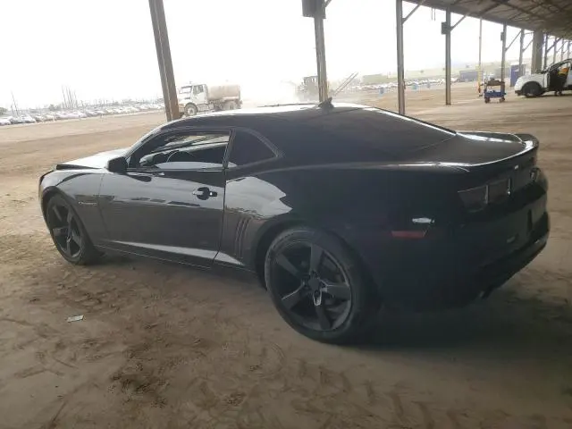 2013 CHEVROLET CAMARO LT  
