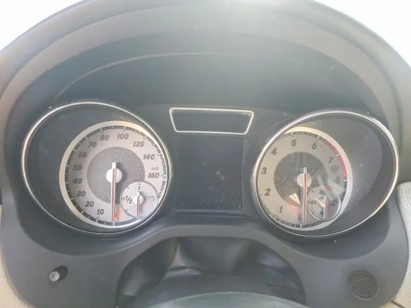 2015 MERCEDES-BENZ CLA 250  