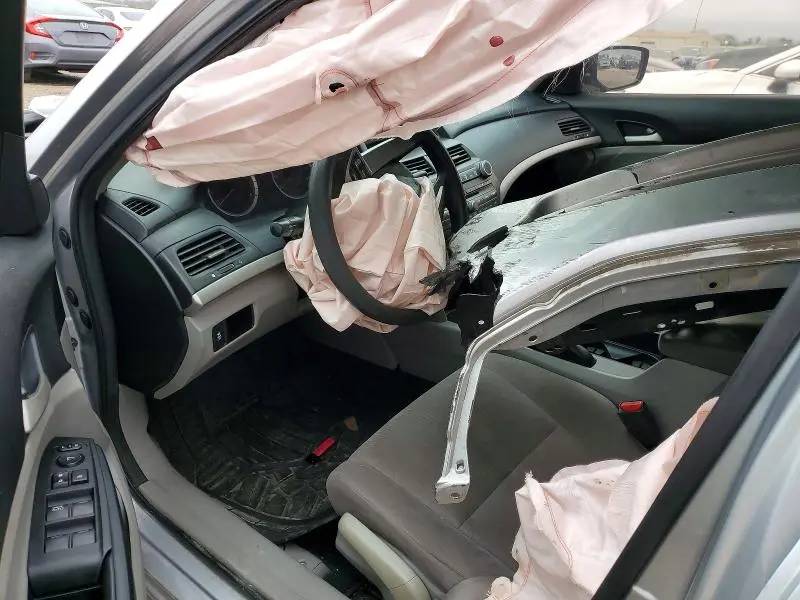 2012 HONDA ACCORD LX  