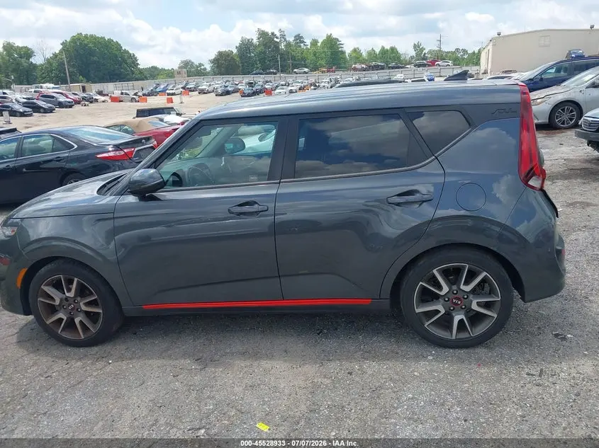 2021 KIA SOUL GT-LINE