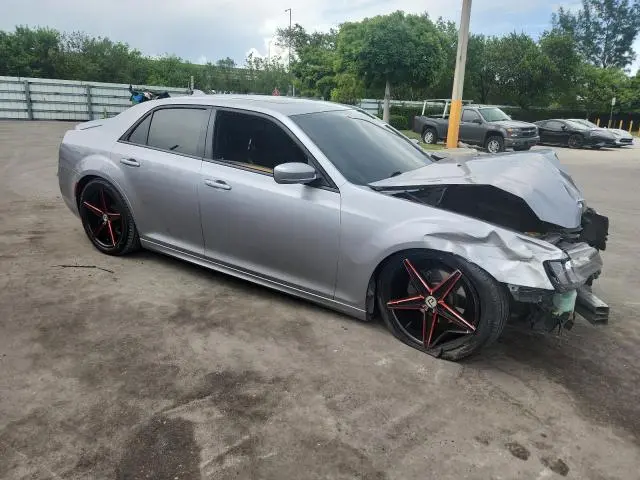 2017 CHRYSLER 300 S  