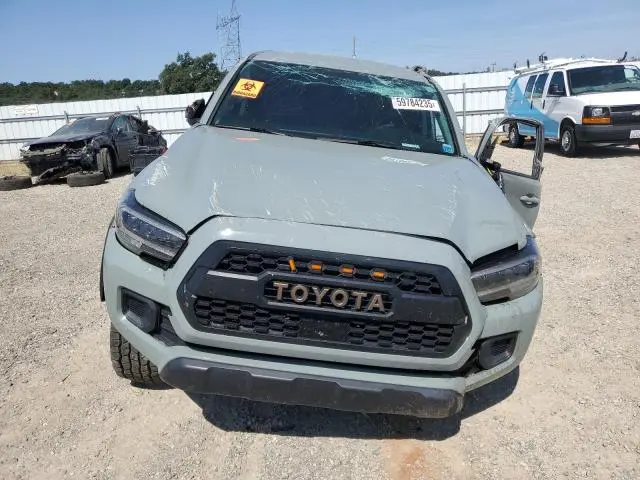2022 TOYOTA TACOMA DOUBLE CAB  