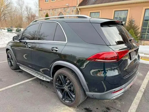 2020 MERCEDES-BENZ GLE 350 4MATIC  