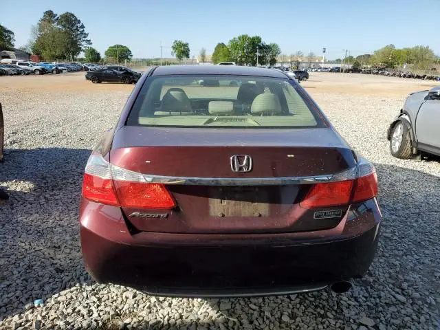 2014 HONDA ACCORD LX