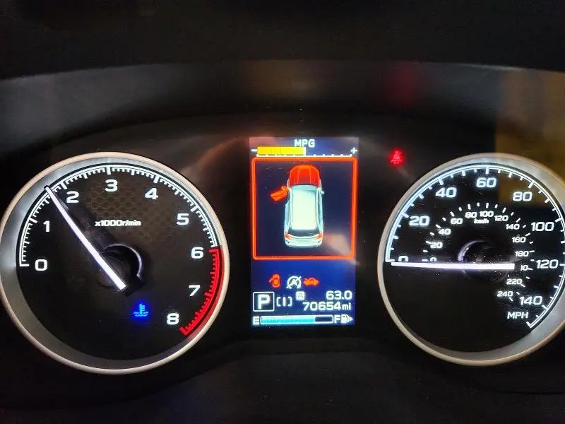 2019 SUBARU FORESTER PREMIUM  