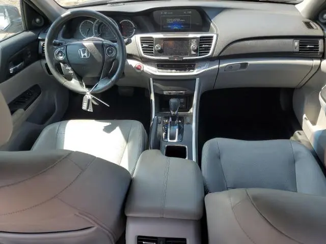 2015 HONDA ACCORD EXL  