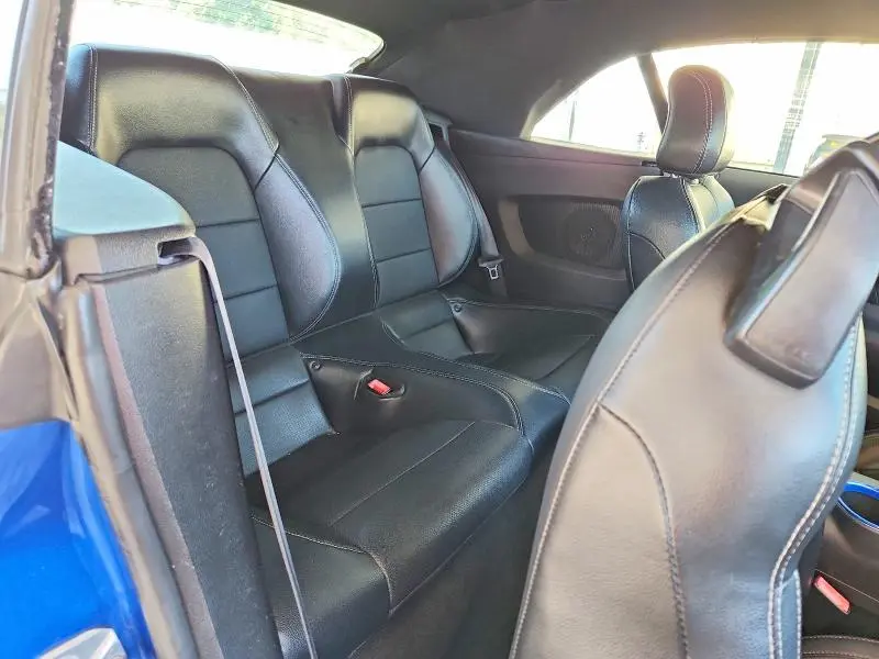 2018 FORD MUSTANG   