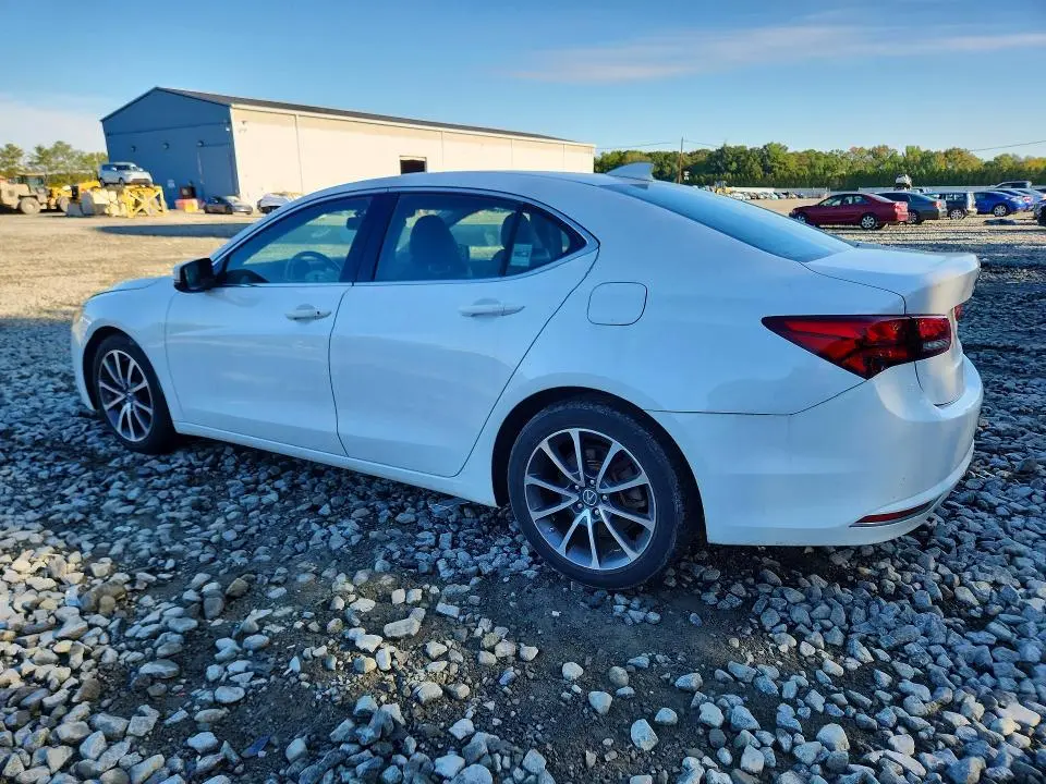 2016 ACURA TLX   