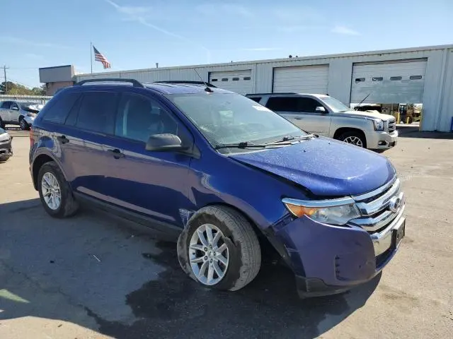 2014 FORD EDGE SE  