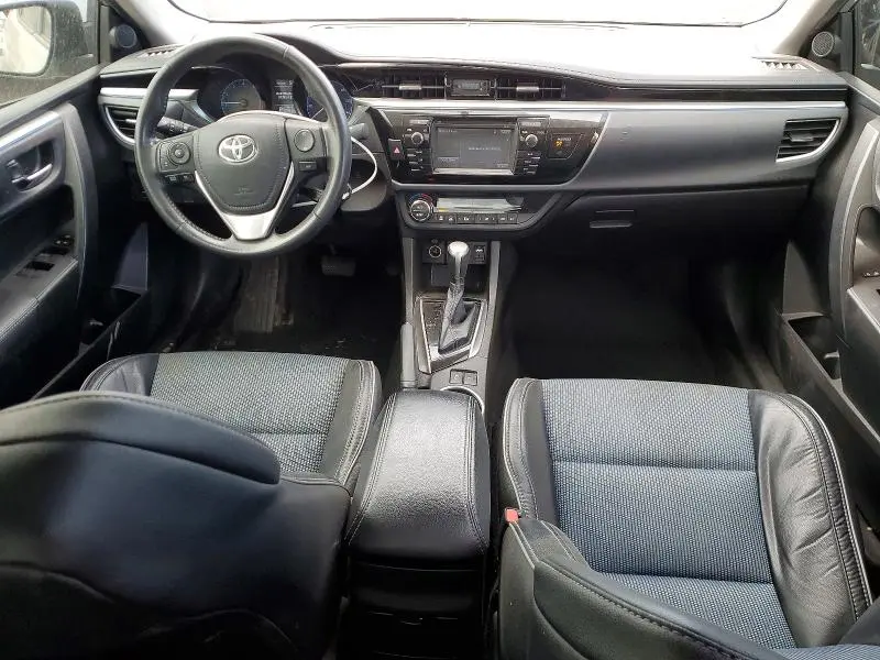 2014 TOYOTA COROLLA S PLUS  