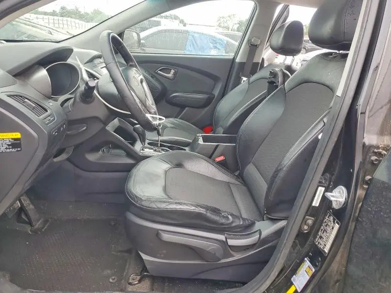 2012 HYUNDAI TUCSON GLS  