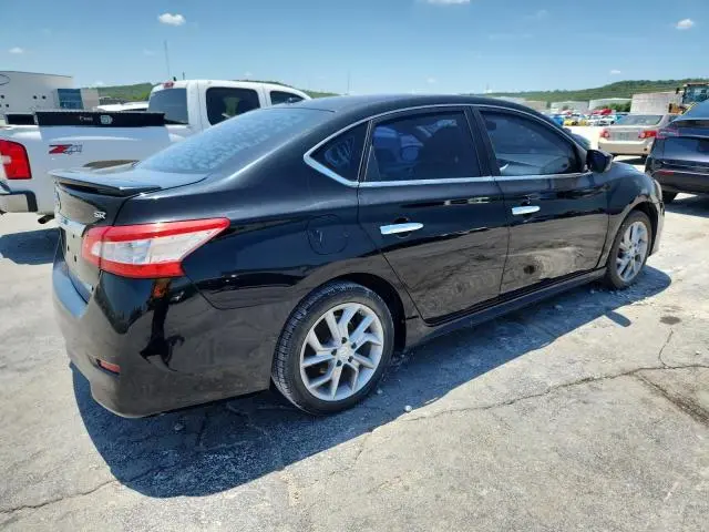 2013 NISSAN SENTRA S  