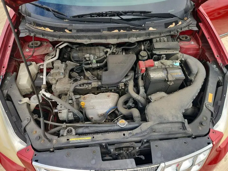 2012 NISSAN ROGUE S  