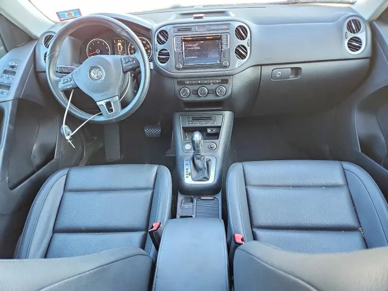 2016 VOLKSWAGEN TIGUAN S/SE/SEL/R-LINE  