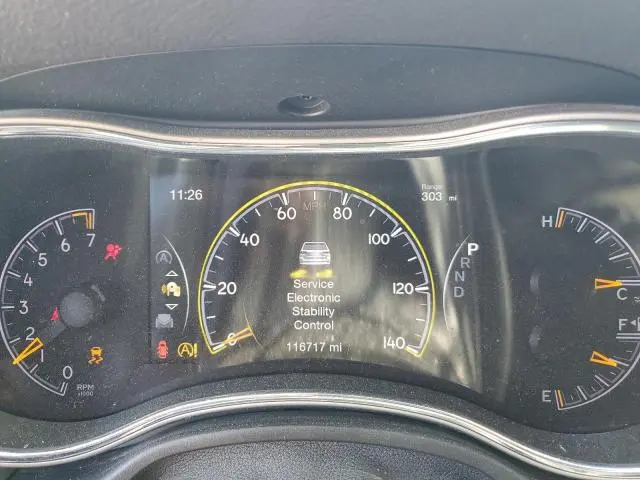 2018 JEEP GRAND CHEROKEE LAREDO  