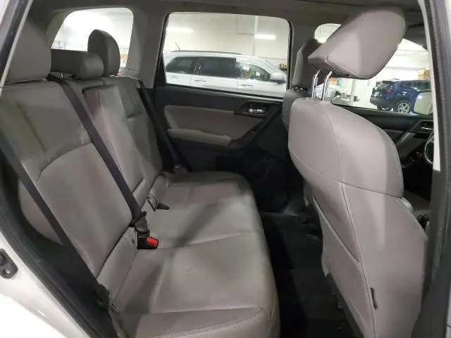 2016 SUBARU FORESTER 2.5I LIMITED  
