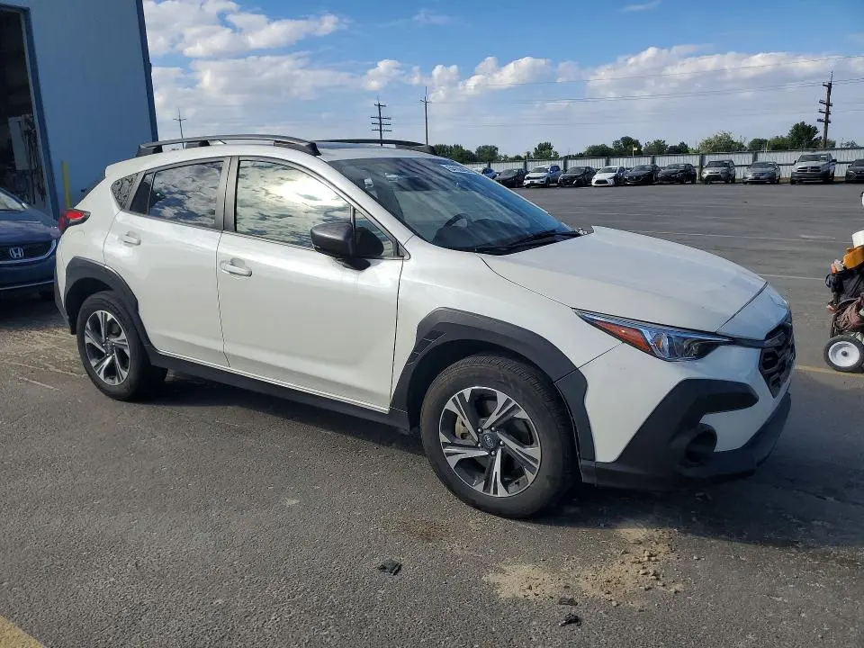 2024 SUBARU CROSSTREK PREMIUM  