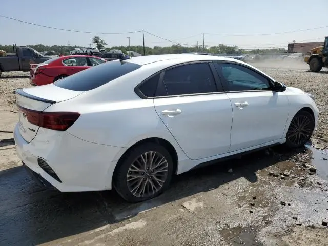 2022 KIA FORTE GT LINE  