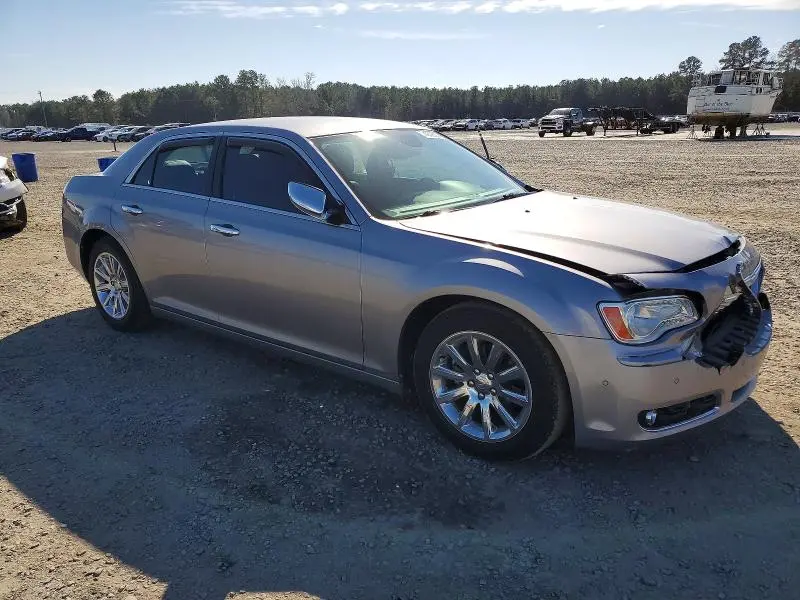 2014 CHRYSLER 300C   
